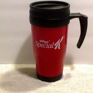 Kellogg’s Special K Travel Mug